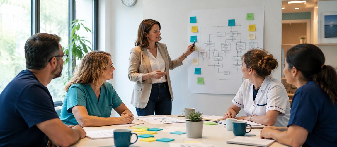 Audit organisationnel et social en EHPAD, ESAT, IME